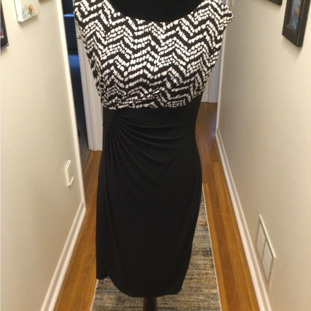 Chaps Summer Dress Size M